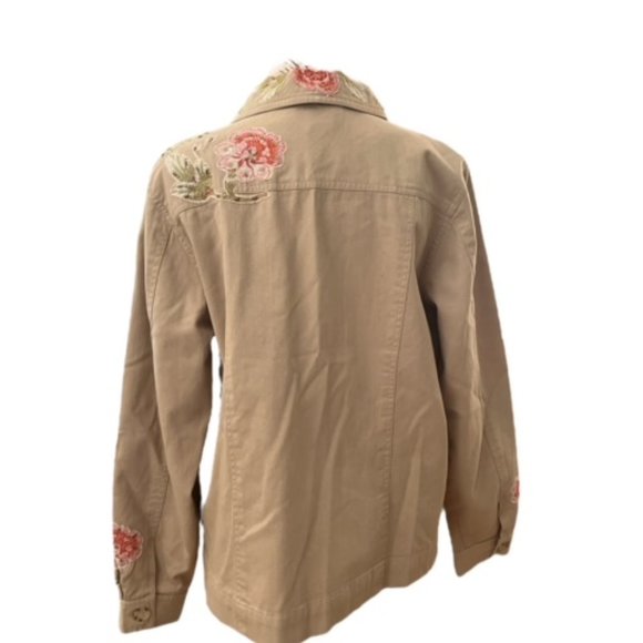 Coldwater creek Jacket - Picture 2 of 5